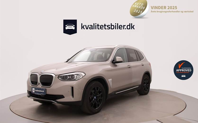 BMW iX3 EL Charged 286HK 5d Aut.