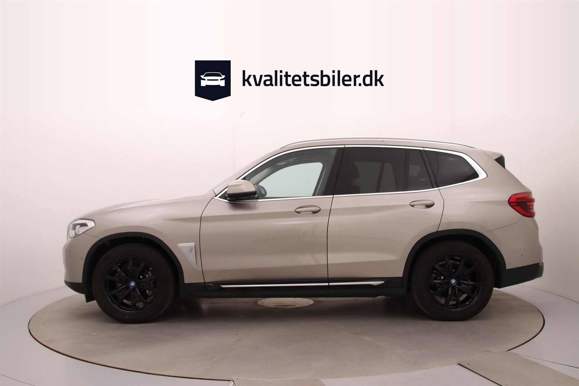 undefined BMW iX3 fra 2021