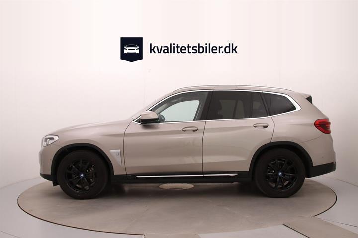 undefined BMW iX3 fra 2021