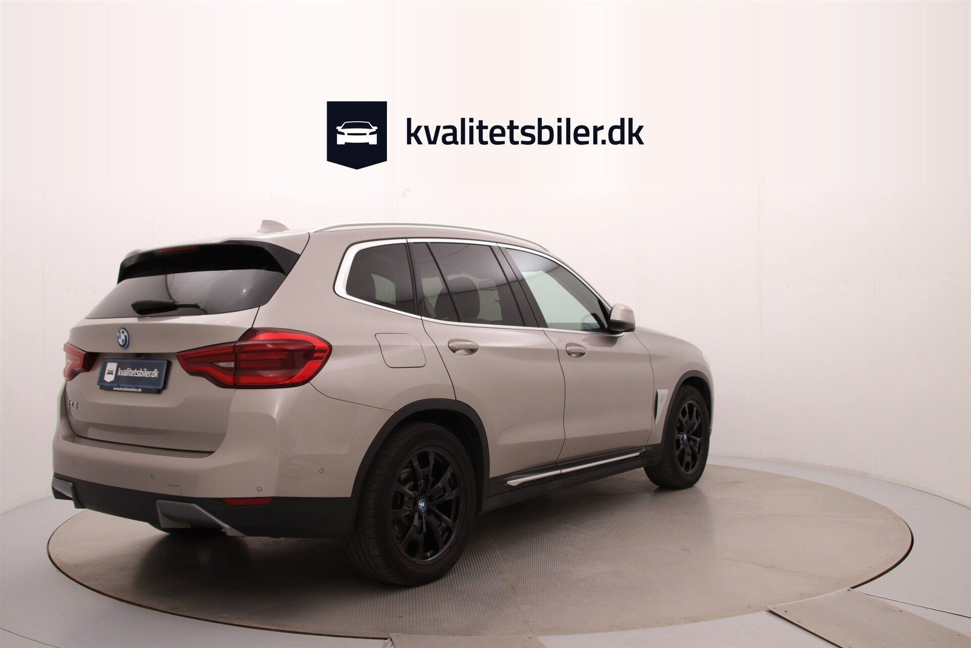 undefined BMW iX3 fra 2021