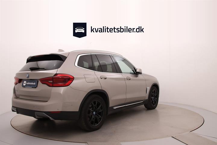 undefined BMW iX3 fra 2021