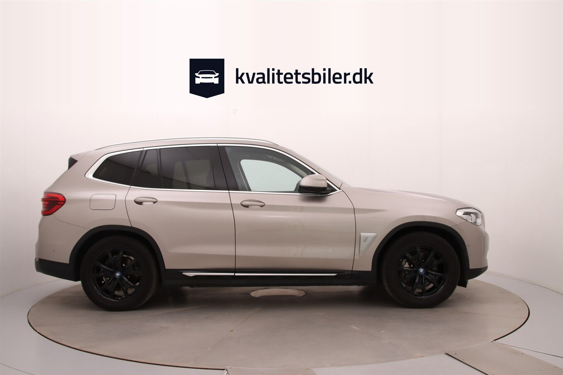 undefined BMW iX3 fra 2021