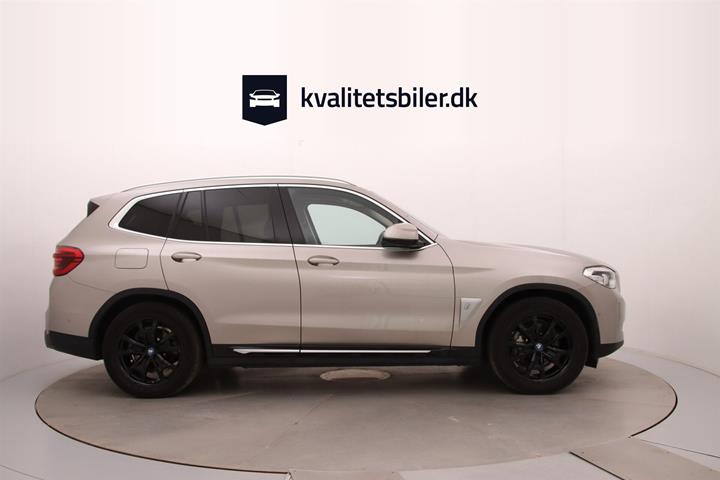 undefined BMW iX3 fra 2021