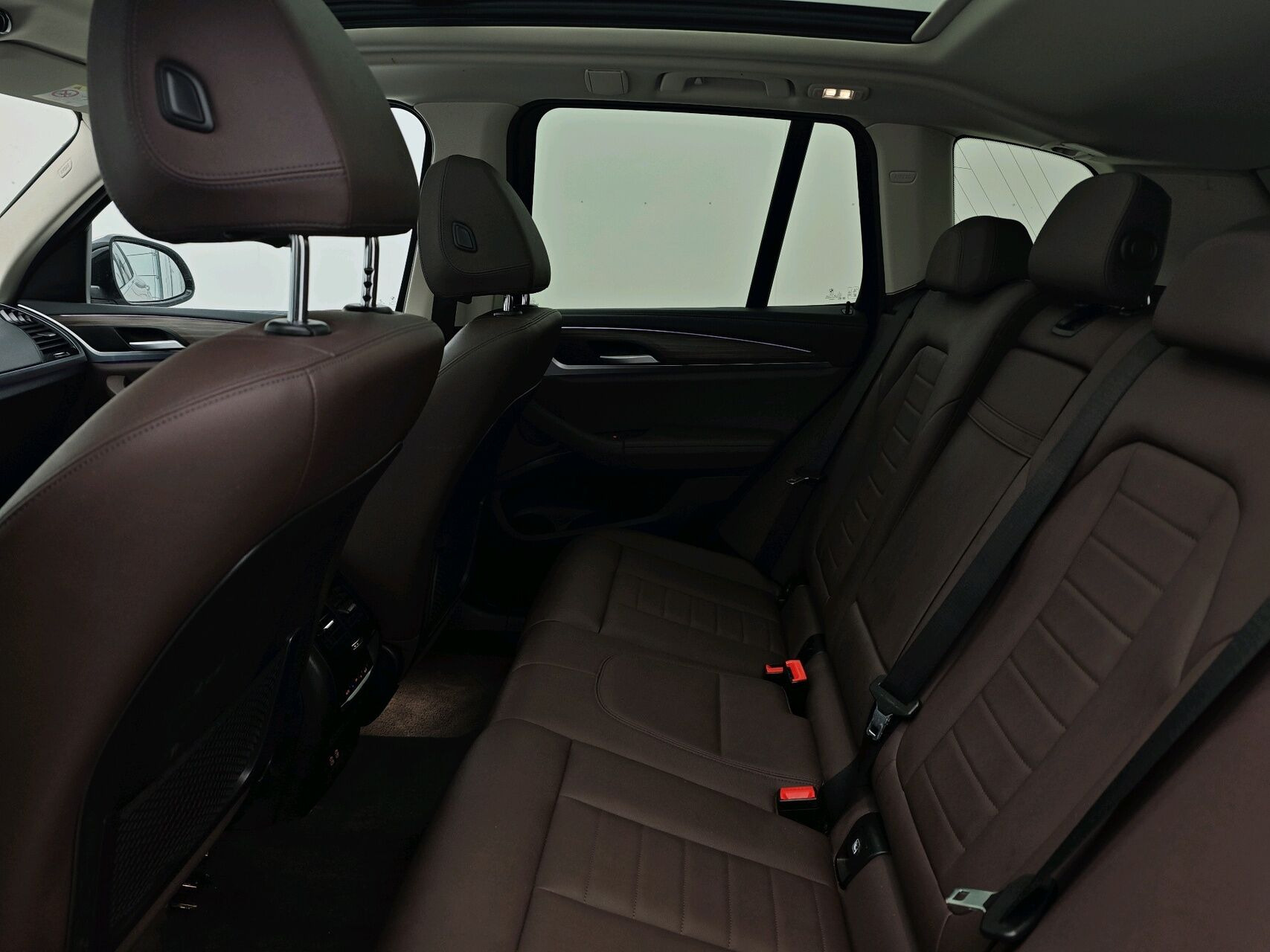 undefined BMW iX3 fra 2021