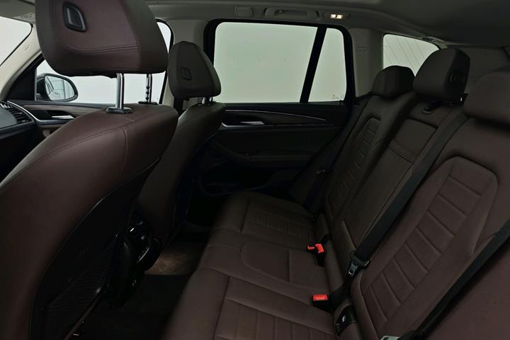 undefined BMW iX3 fra 2021
