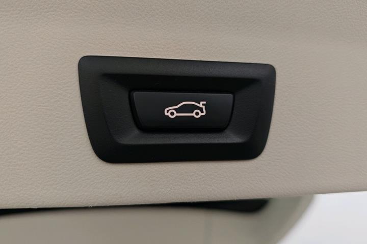 undefined BMW iX3 fra 2021