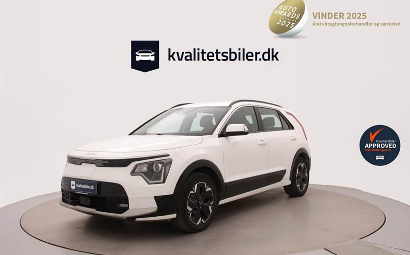 Kia Niro EV EL Active Business 204HK 5d Aut.
