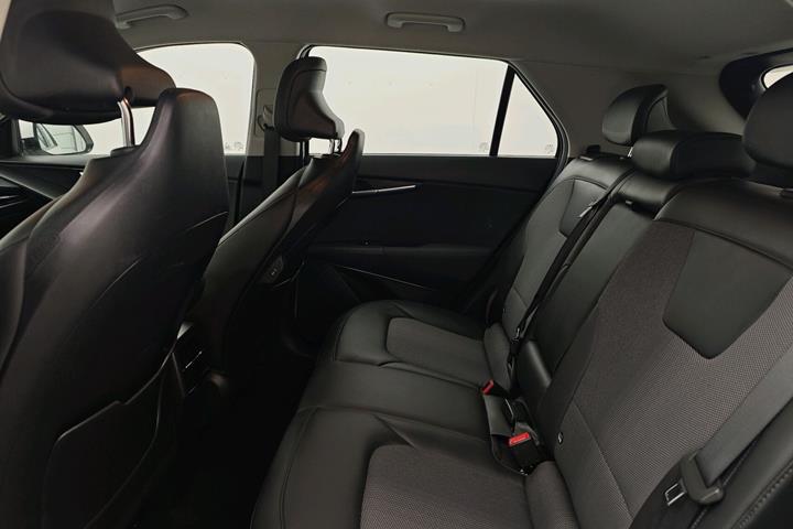 Hvid Kia Niro EV fra 2024