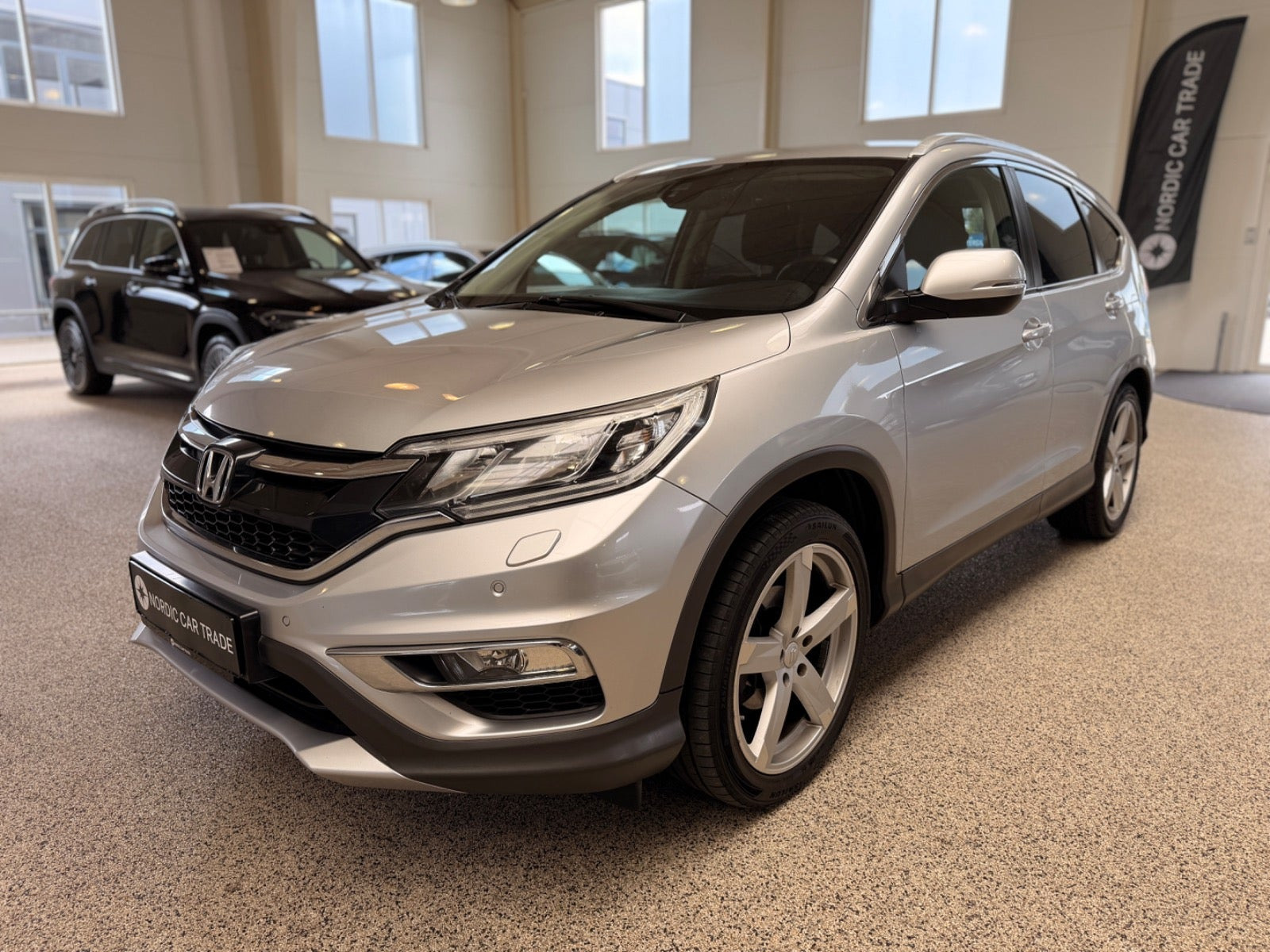 Honda CR-V 1,6 i-DTEC Comfort
