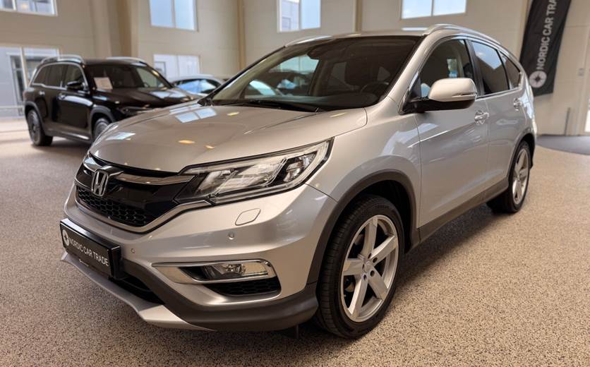 Honda CR-V 1,6 i-DTEC Comfort