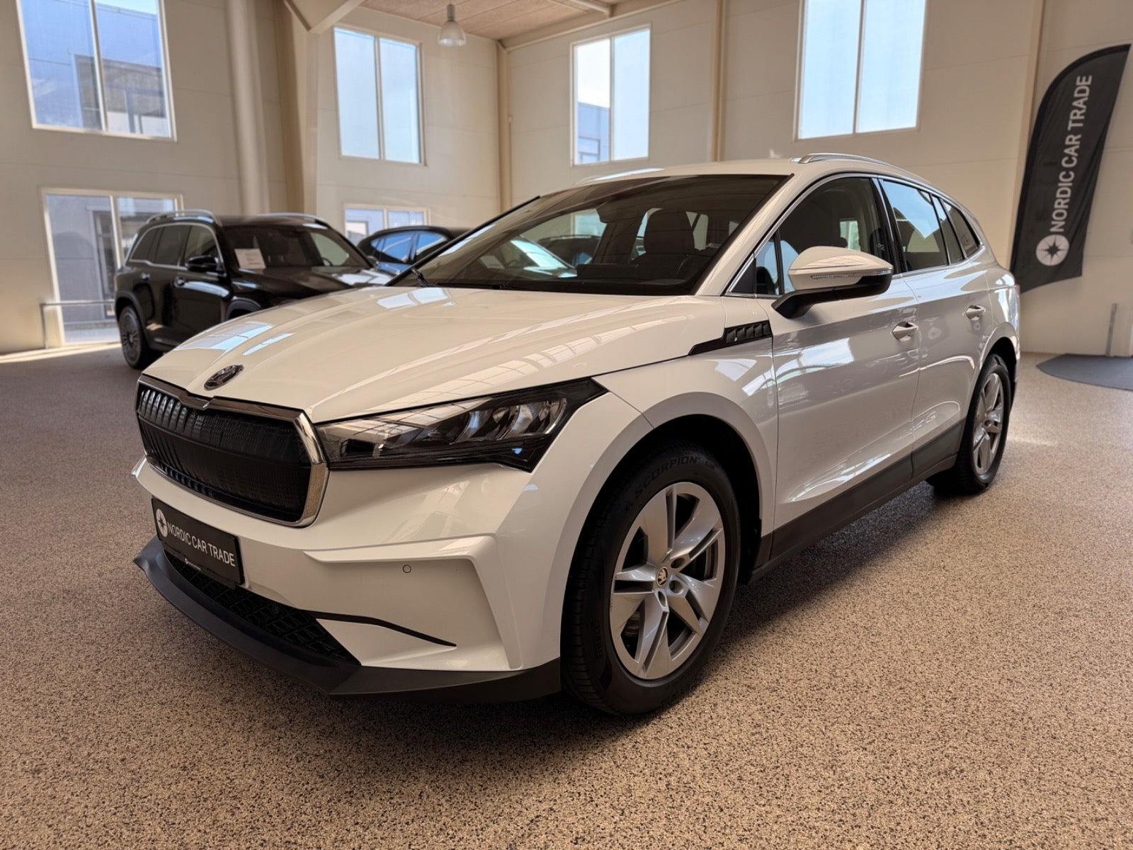Skoda Enyaq 80 iV Loft