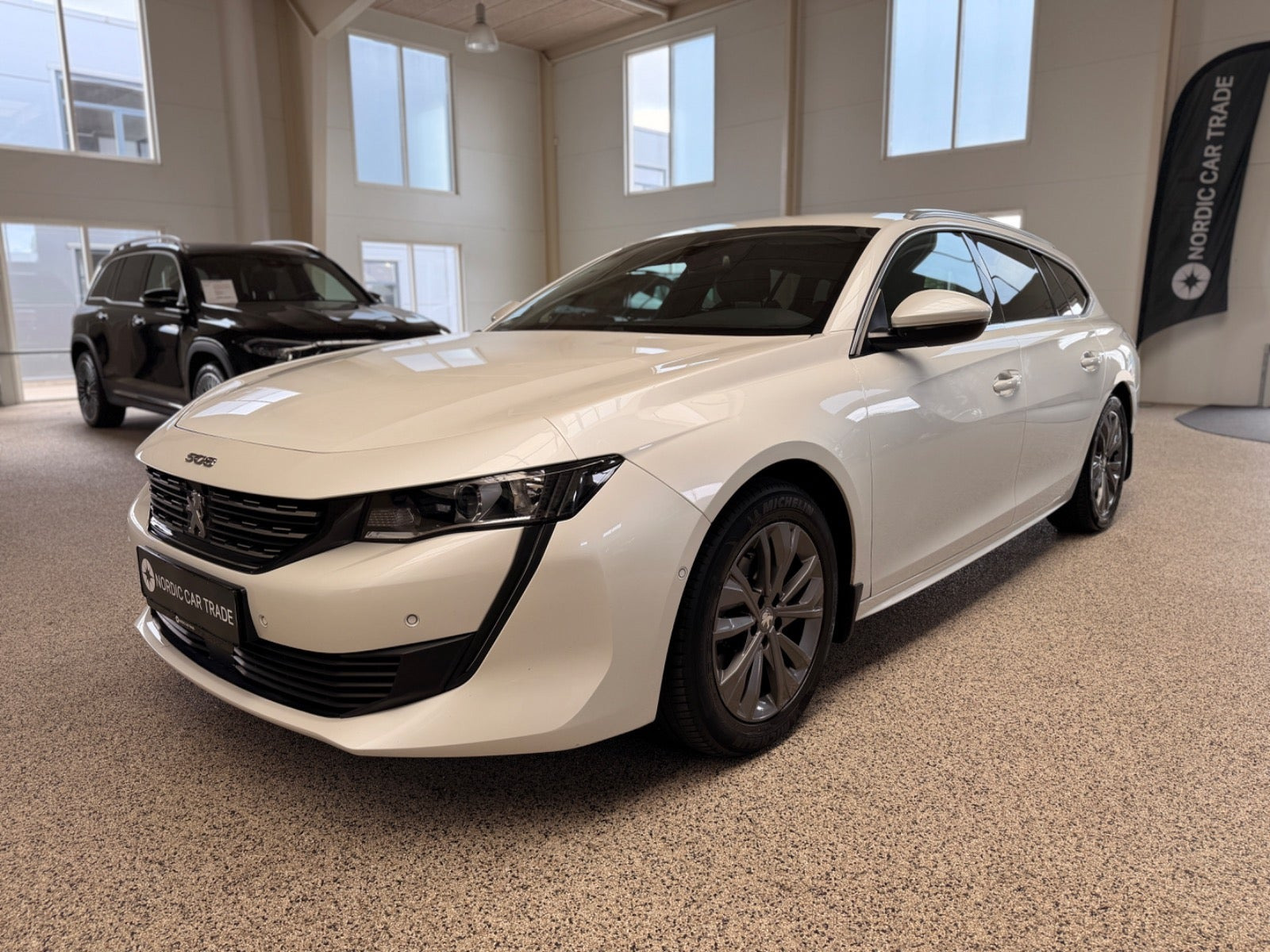 Peugeot 508 1,5 BlueHDi 130 Allure SW EAT8