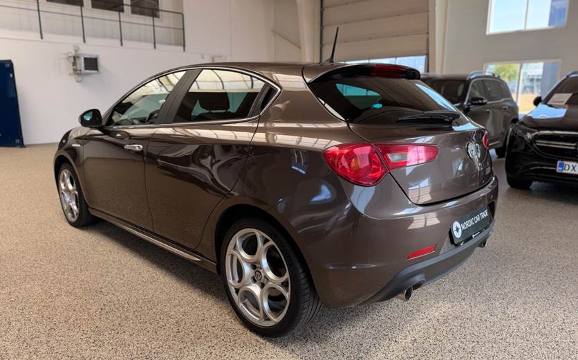 Alfa Romeo Giulietta