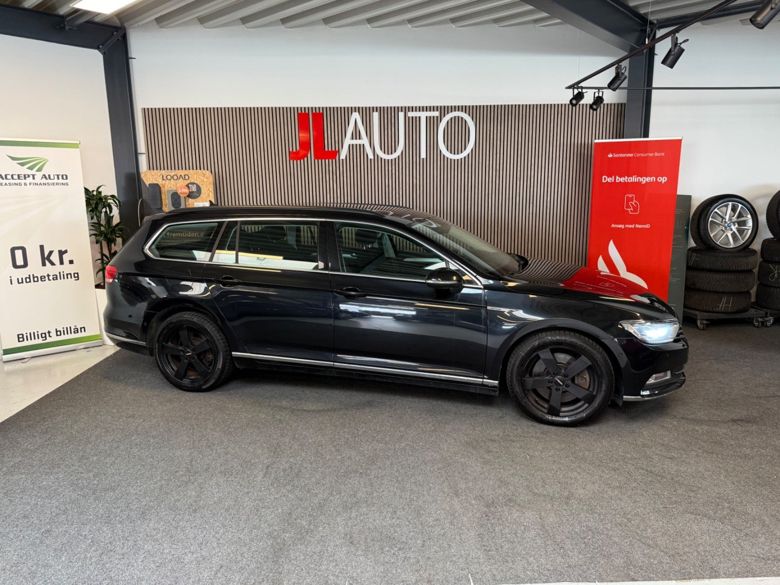 VW Passat 2,0 TDi 240 Comfortline Variant DSG 4Motion