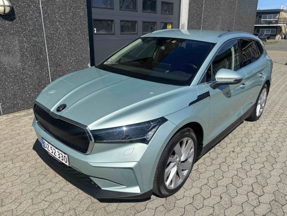 Skoda Enyaq 80 iV Suite