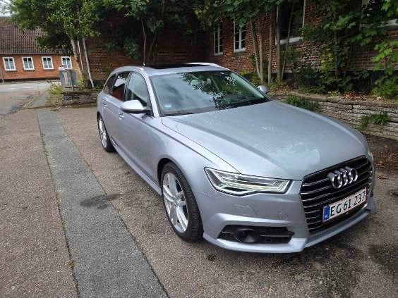 Audi A6 2,0 TDi 190 S-line Avant S-tr.