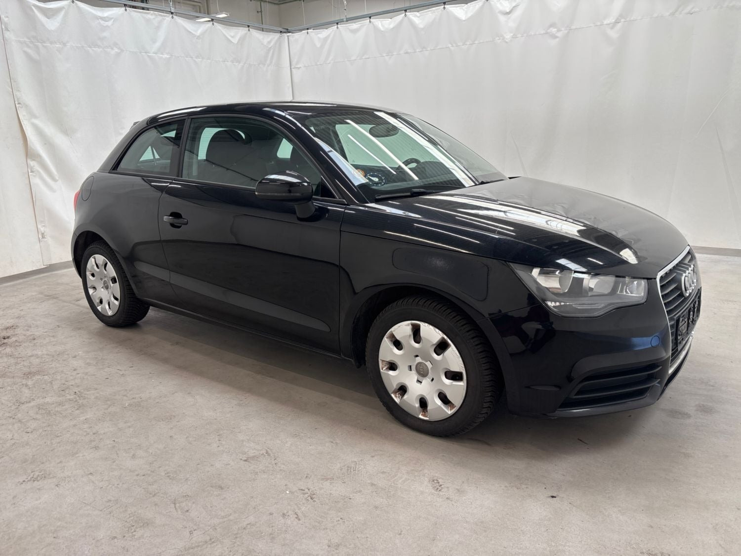 Audi A1 1,2 TFSi 86 Attraction