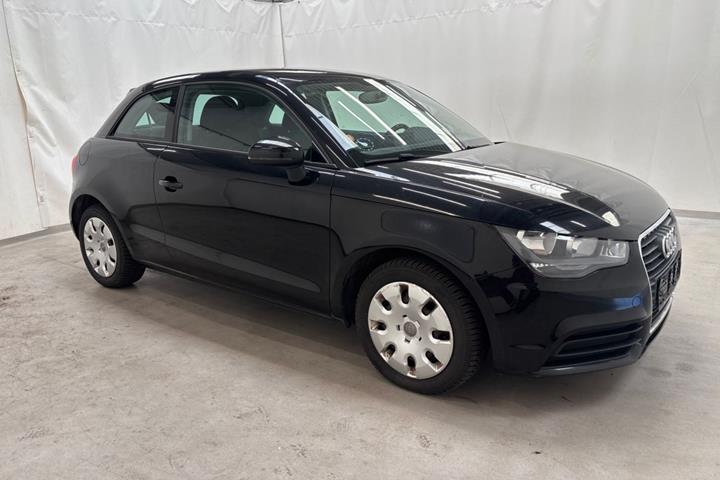 undefined Audi A1 fra 2013