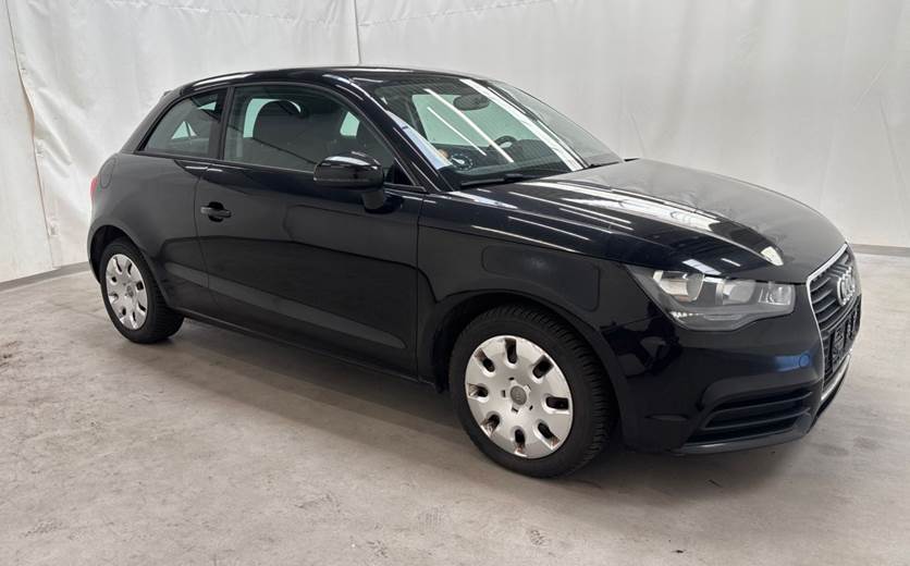 Audi A1 1,2 TFSi 86 Attraction