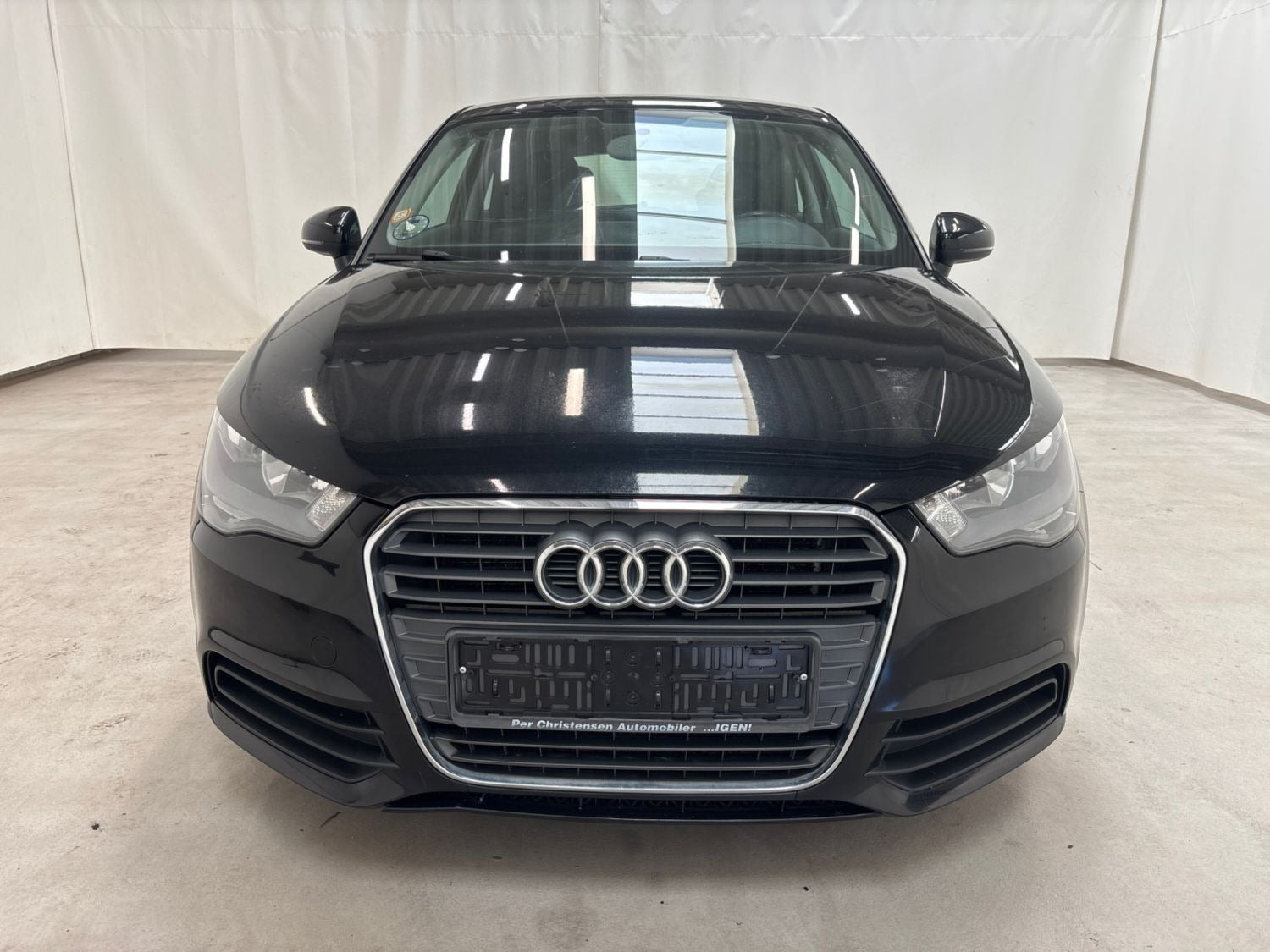 undefined Audi A1 fra 2013