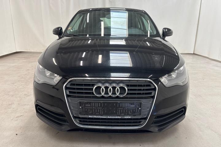undefined Audi A1 fra 2013