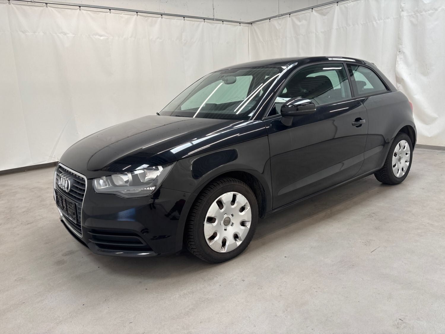 undefined Audi A1 fra 2013