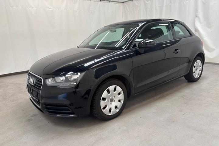undefined Audi A1 fra 2013