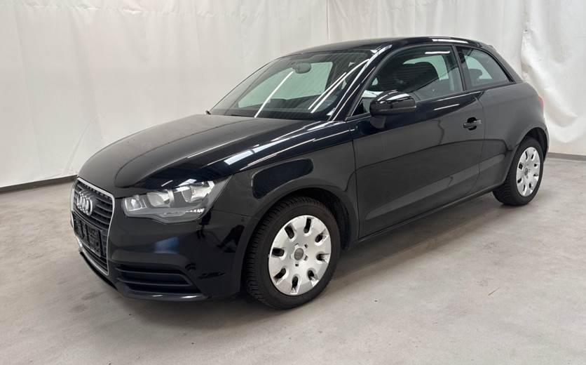 Audi A1 1,2 TFSi 86 Attraction