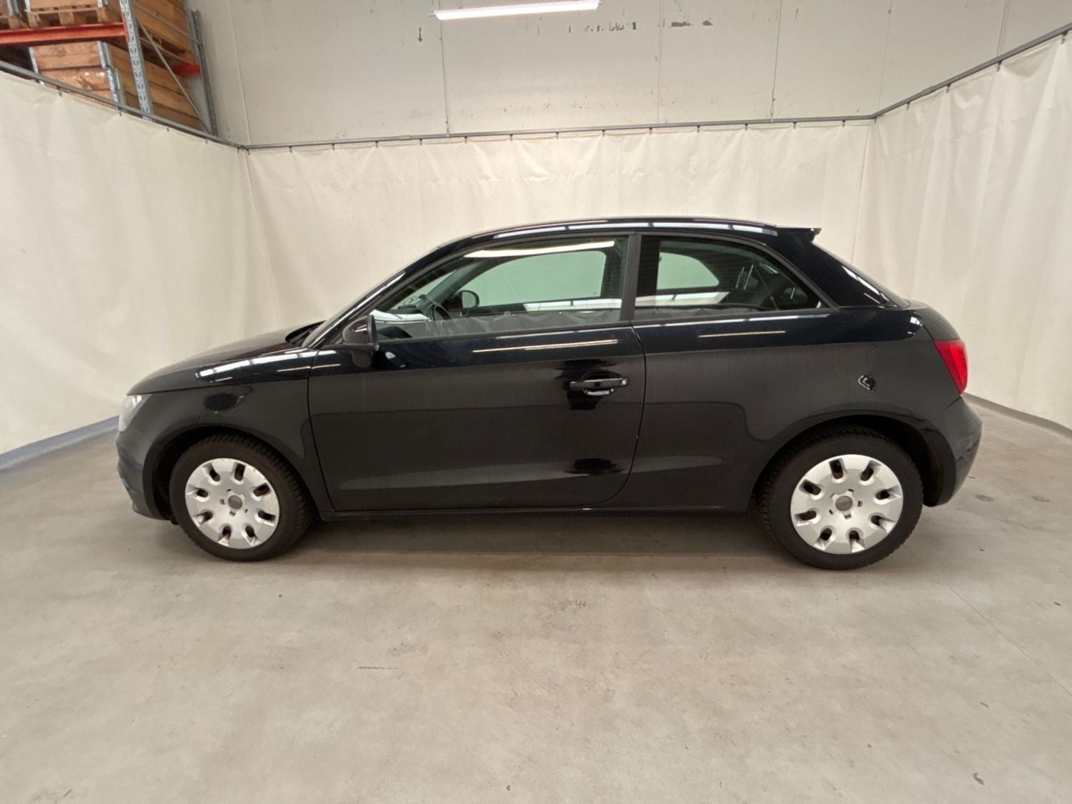 undefined Audi A1 fra 2013
