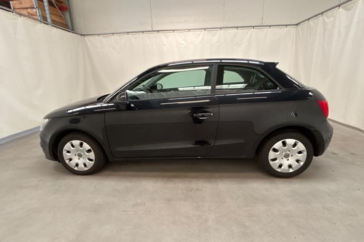undefined Audi A1 fra 2013