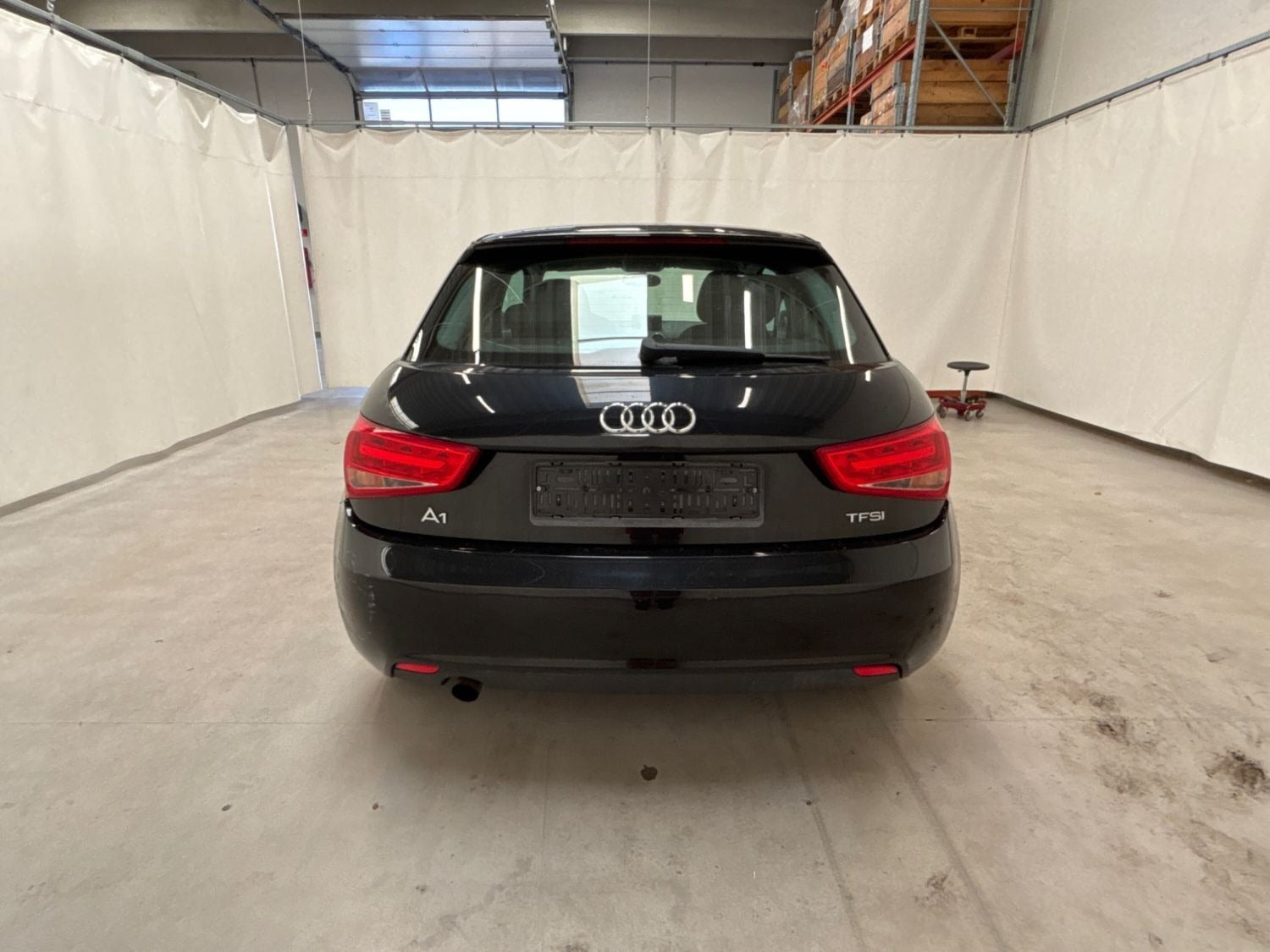 undefined Audi A1 fra 2013
