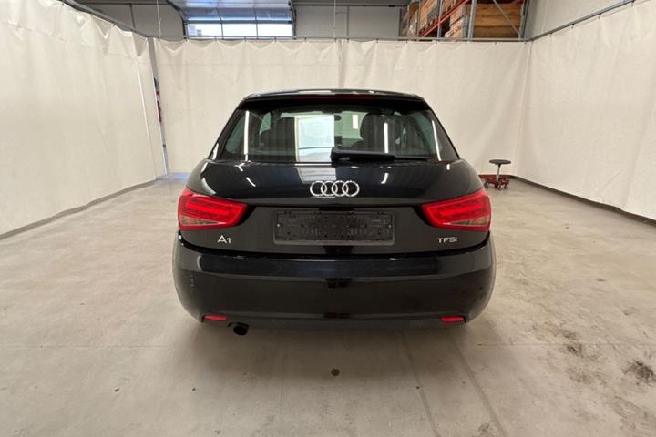 undefined Audi A1 fra 2013