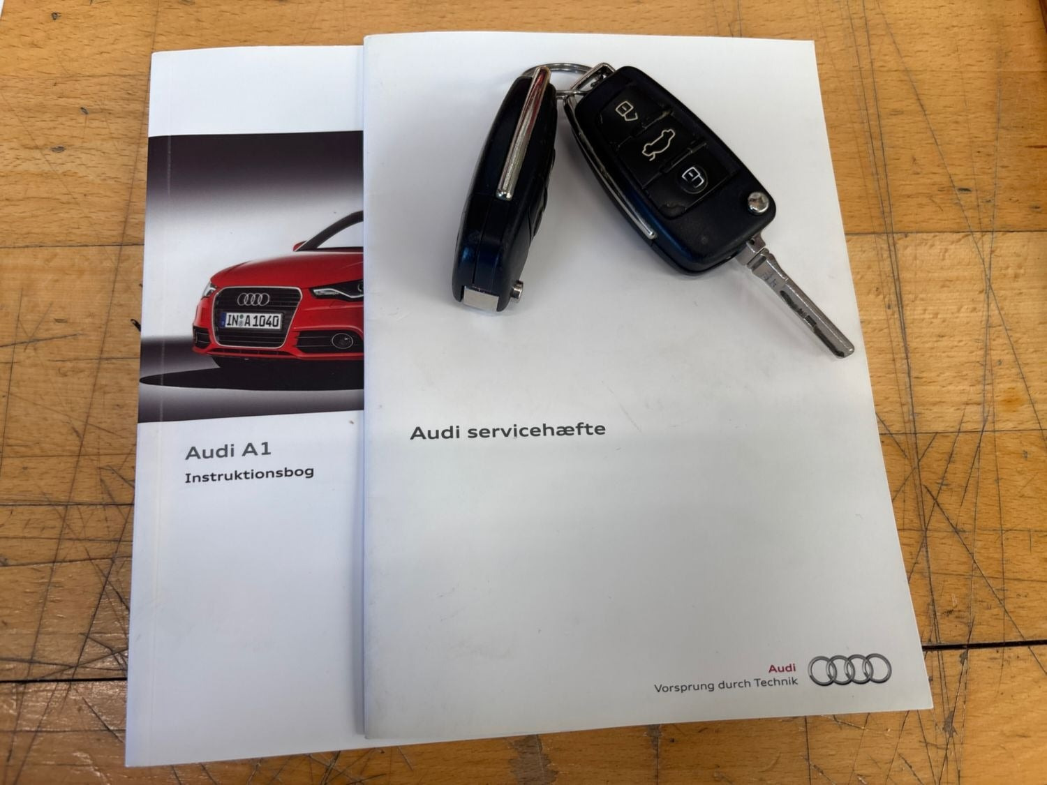 undefined Audi A1 fra 2013