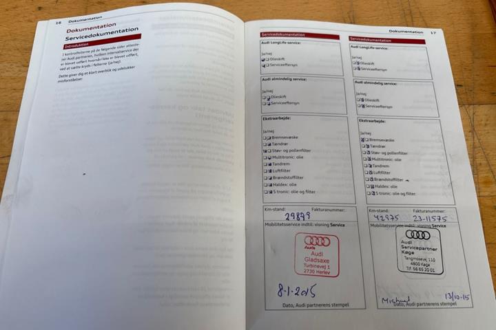 undefined Audi A1 fra 2013