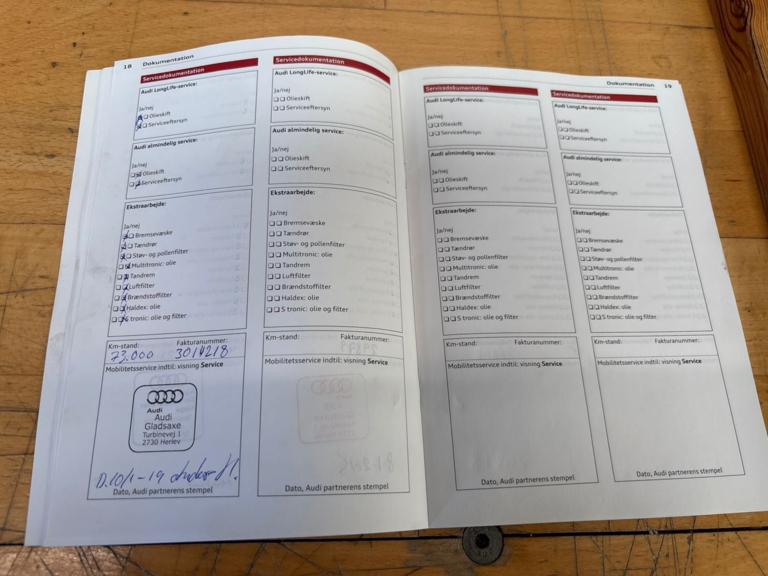 undefined Audi A1 fra 2013