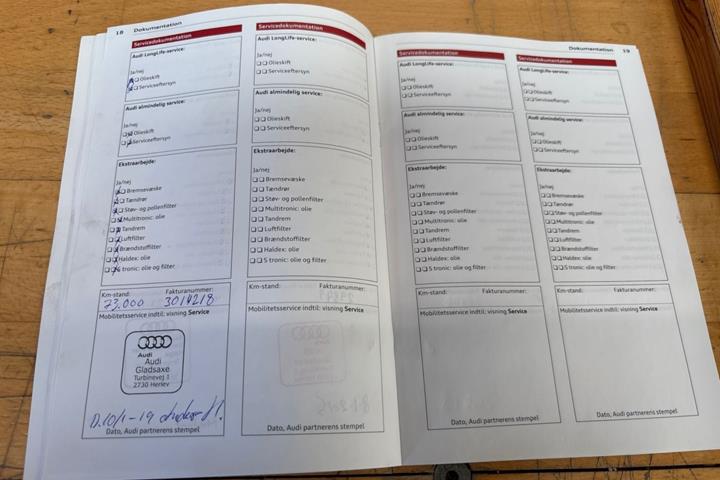 undefined Audi A1 fra 2013