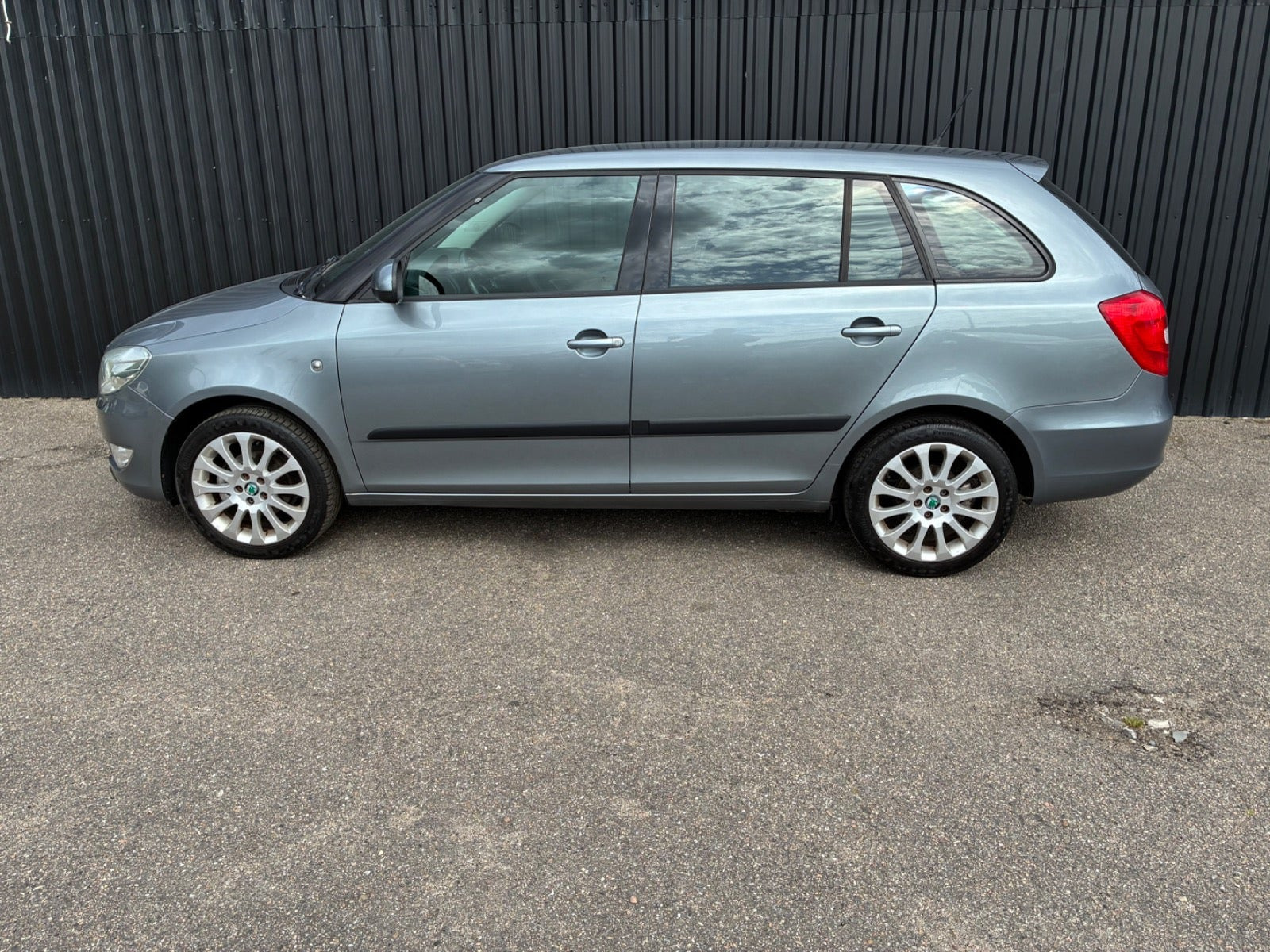 Skoda Fabia 1,2 TSi 86 Active