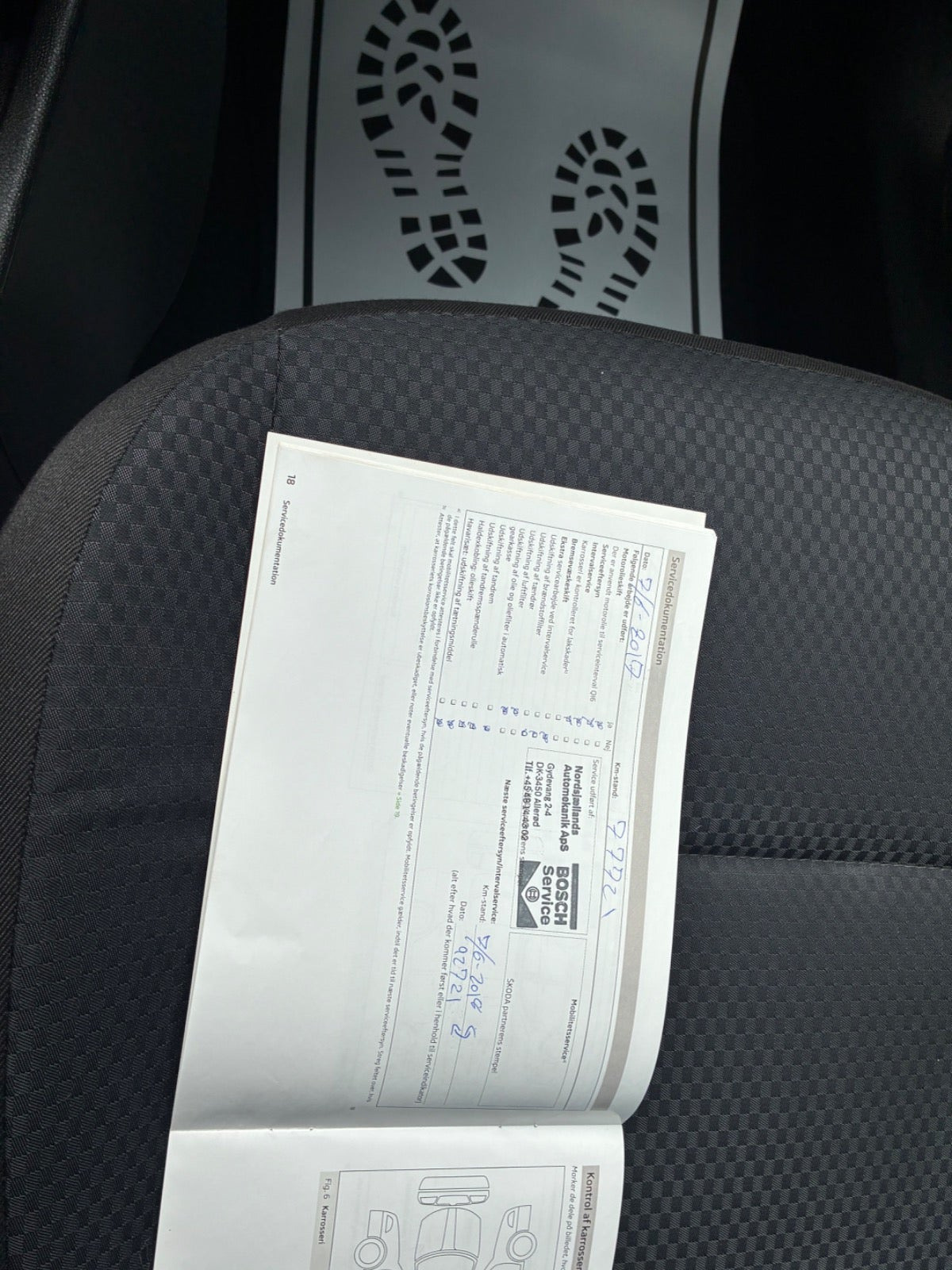 undefined Skoda Fabia fra 2013