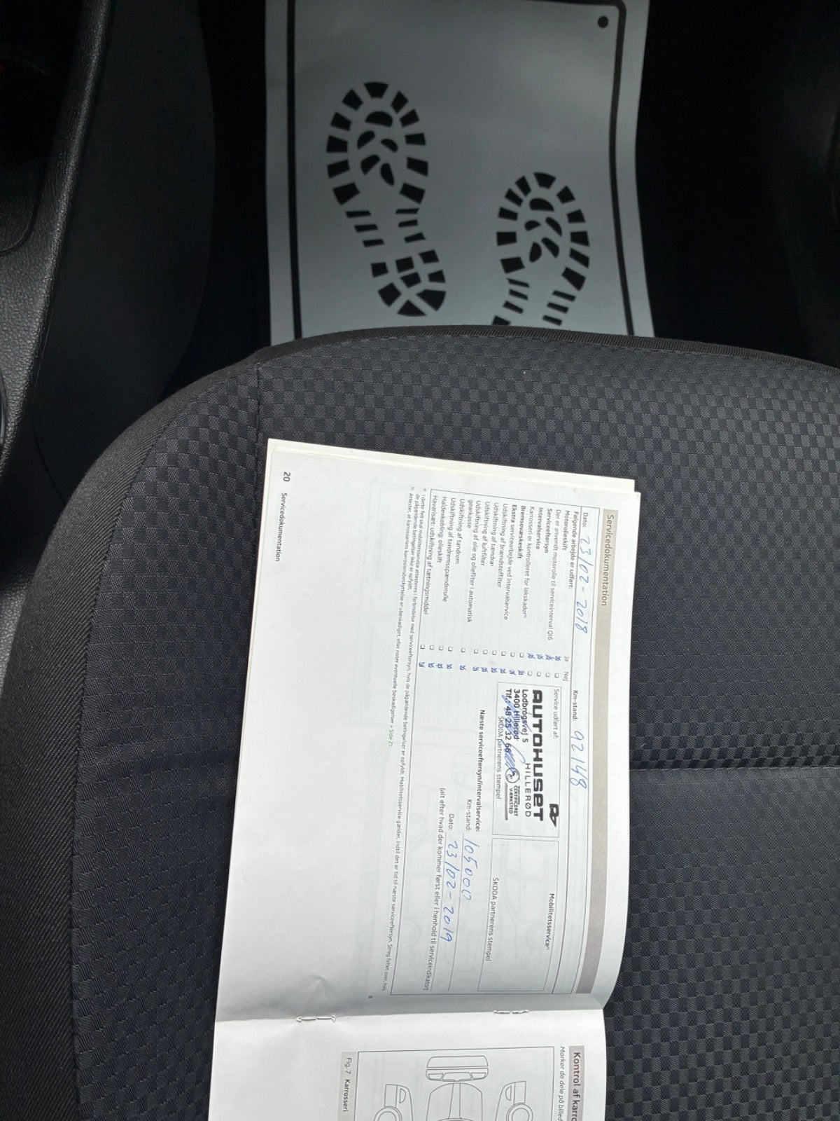 undefined Skoda Fabia fra 2013