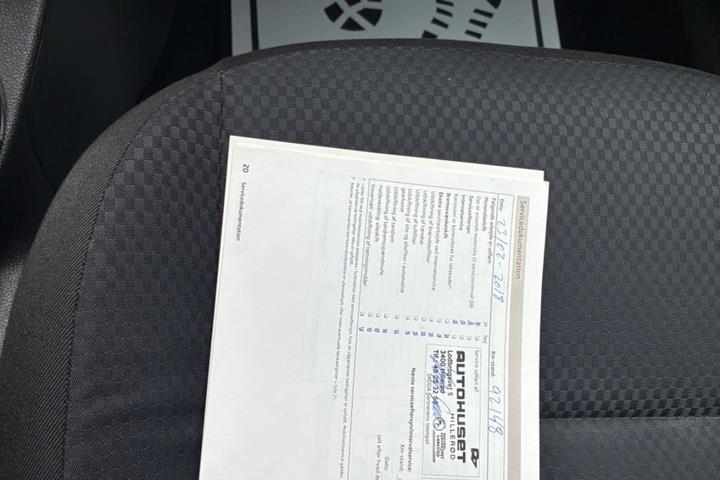 undefined Skoda Fabia fra 2013
