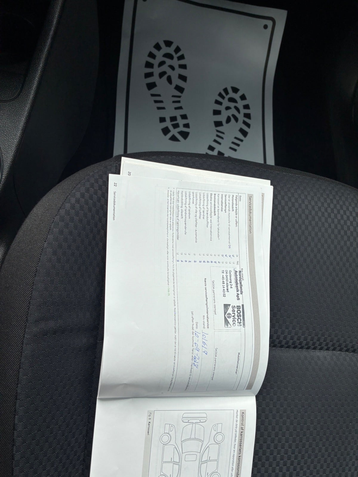 undefined Skoda Fabia fra 2013