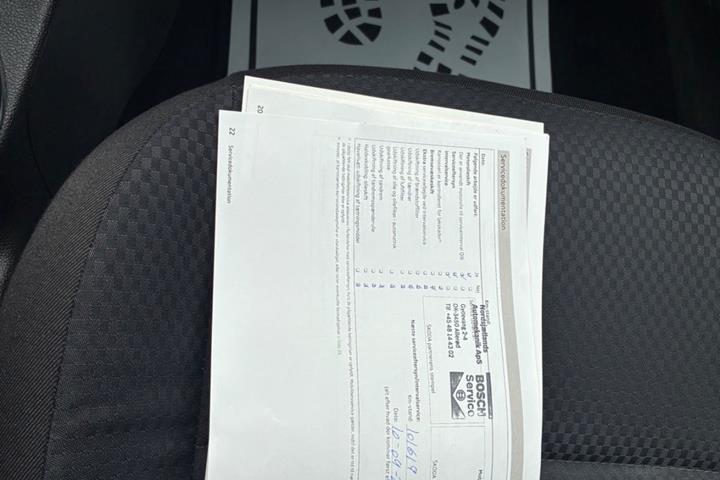 undefined Skoda Fabia fra 2013