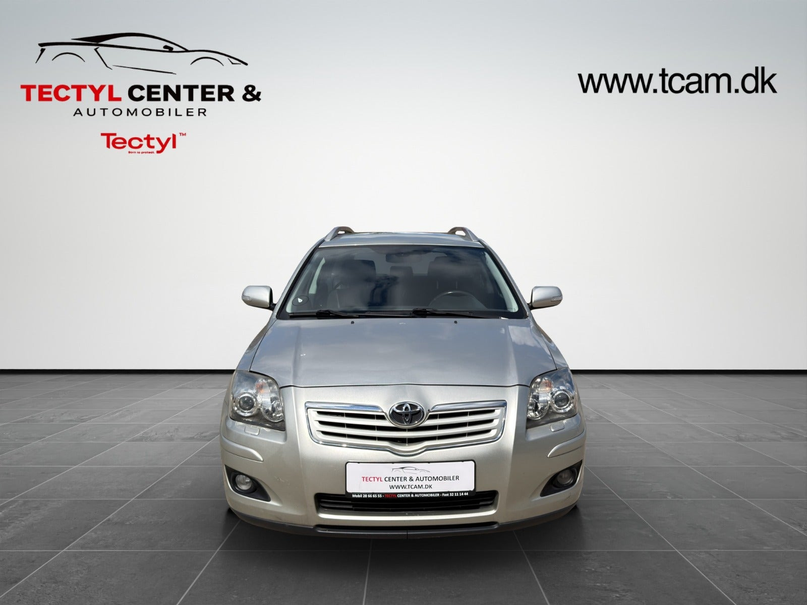 Toyota Avensis 2,0 VVT-i Executive stc. aut.