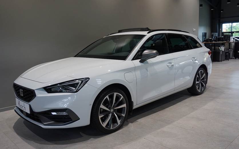 Seat Leon 1,4 eHybrid FR Sportstourer DSG