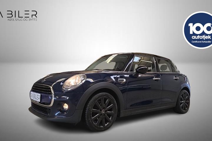 undefined Mini Cooper fra 2017