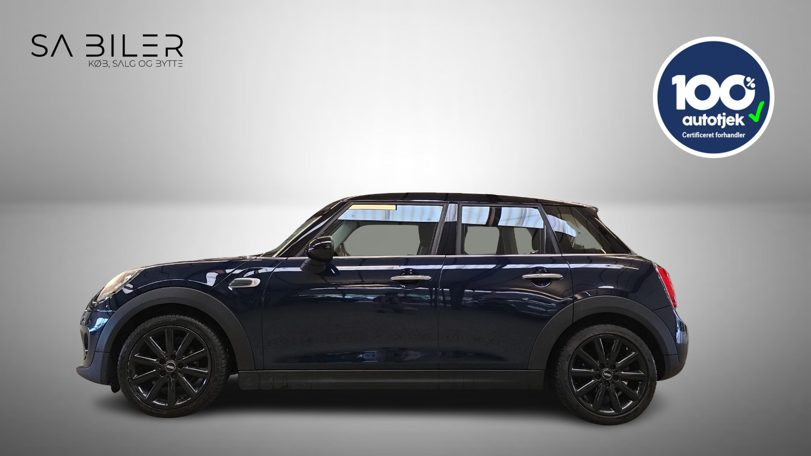 undefined Mini Cooper fra 2017