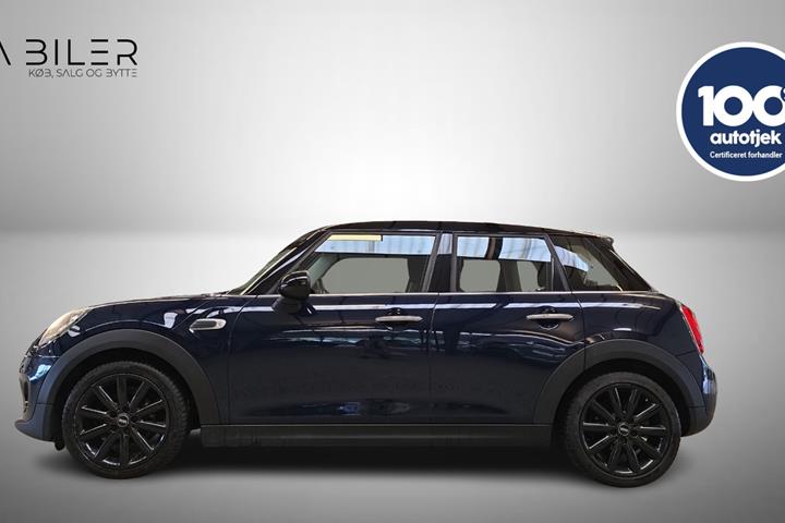 undefined Mini Cooper fra 2017