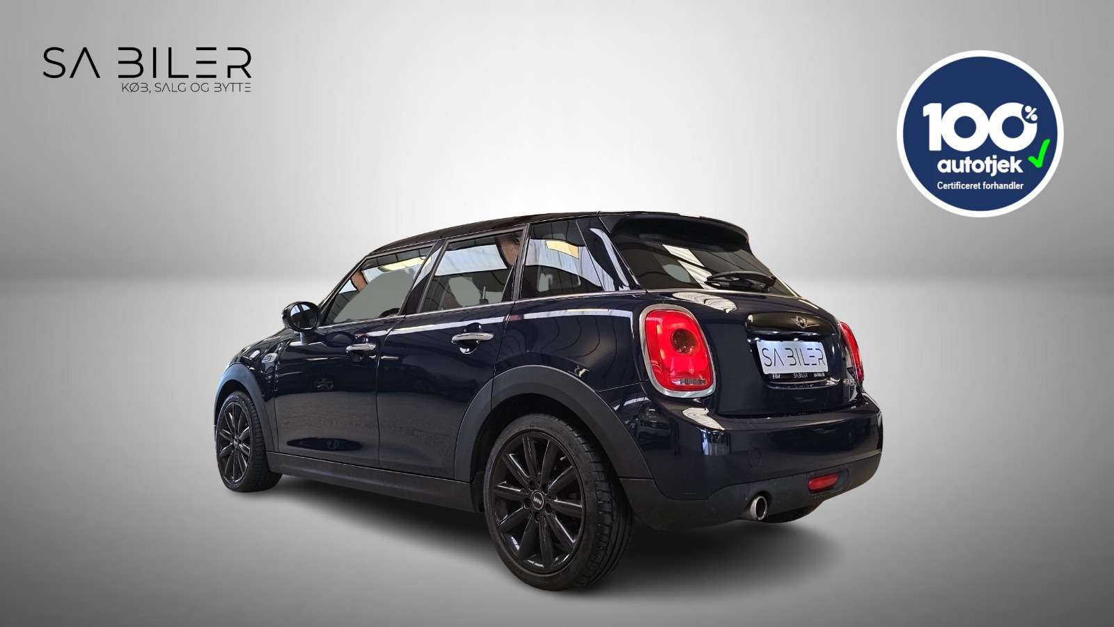 undefined Mini Cooper fra 2017