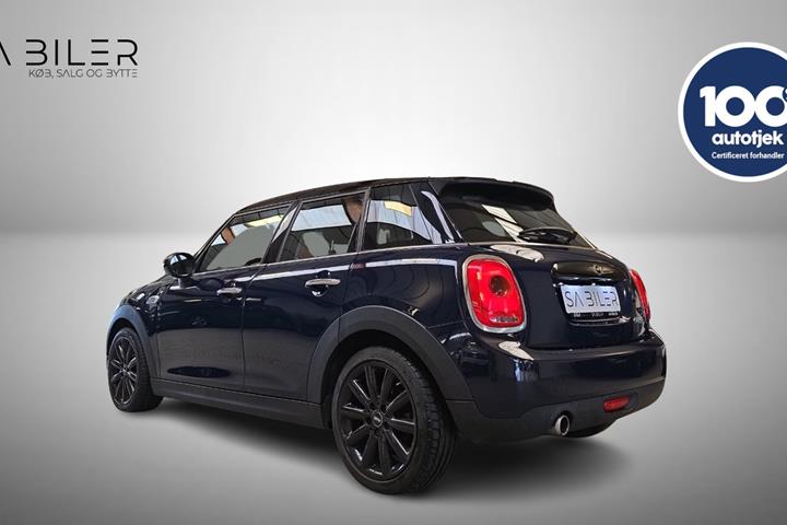 undefined Mini Cooper fra 2017