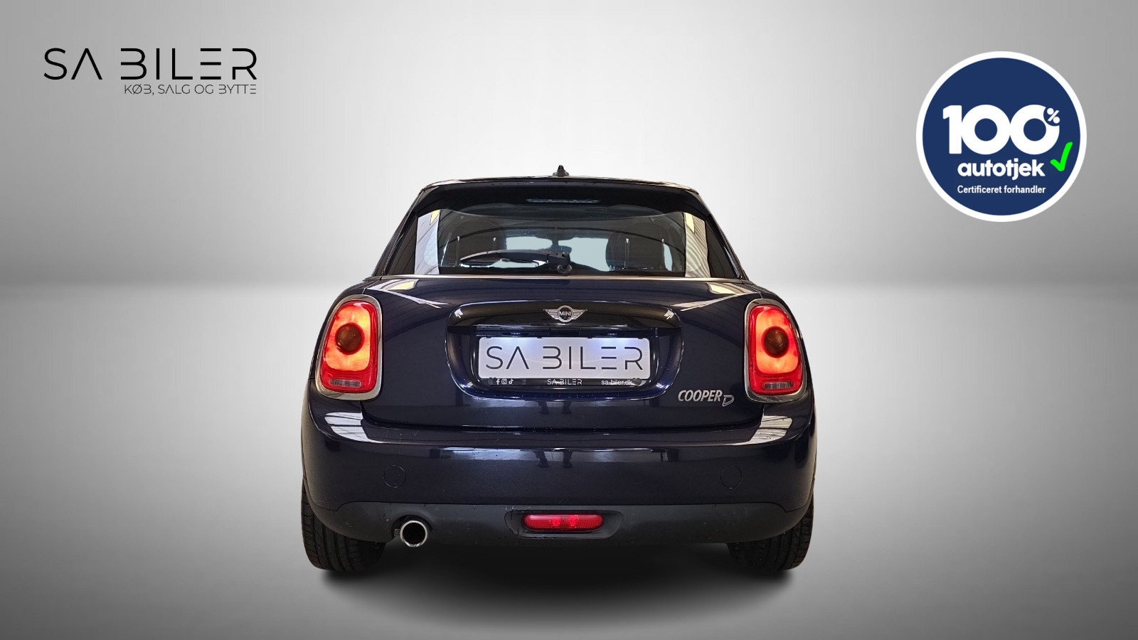 undefined Mini Cooper fra 2017
